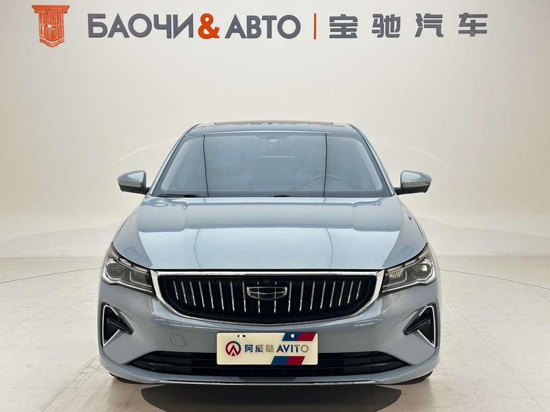 Geely Emgrand - фото 1