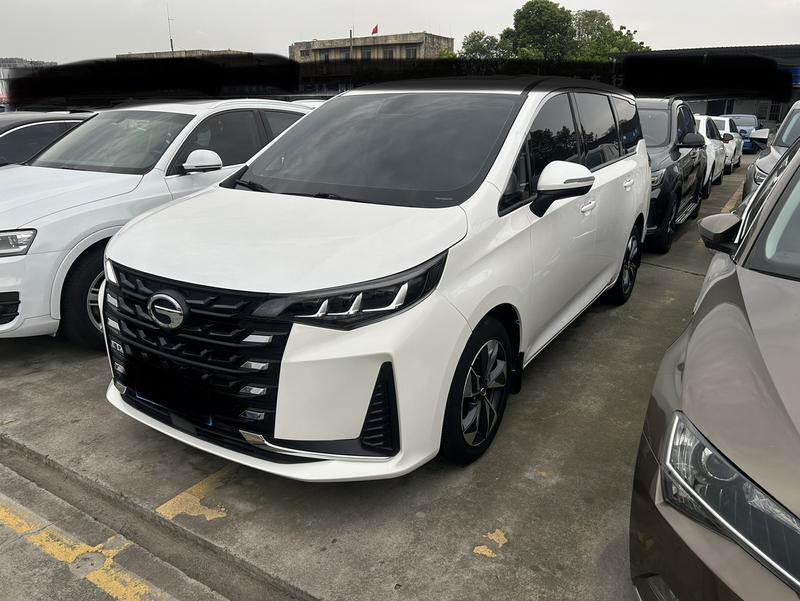 GAC Trumpchi M6 - фото 0