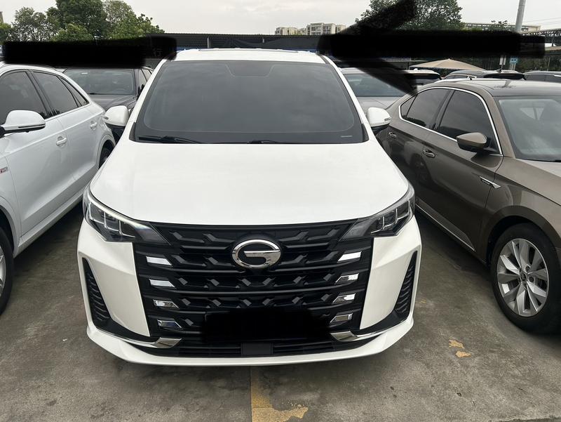 GAC Trumpchi M6 - фото 1