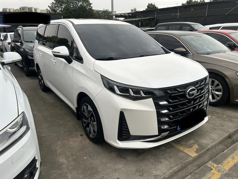 GAC Trumpchi M6 - фото 2
