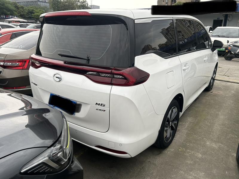 GAC Trumpchi M6 - фото 4