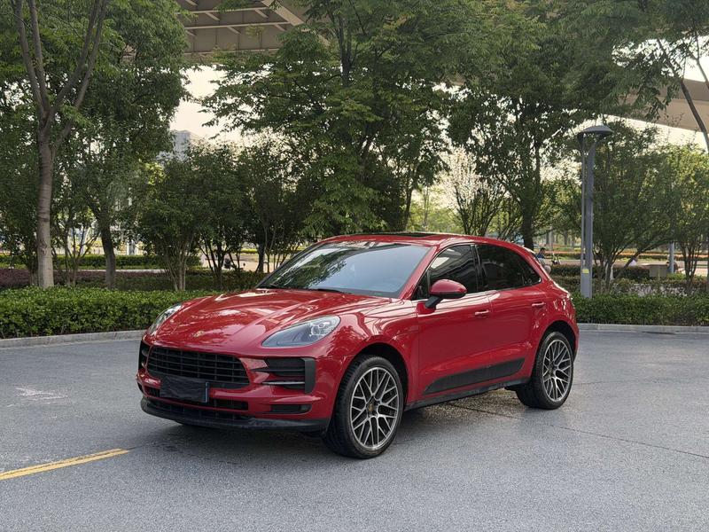 Porsche Macan - фото 0