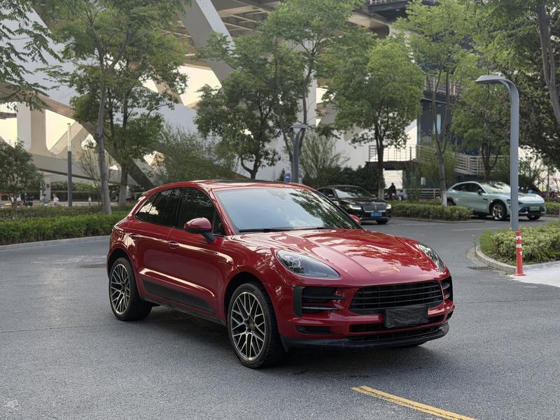Porsche Macan - фото 2