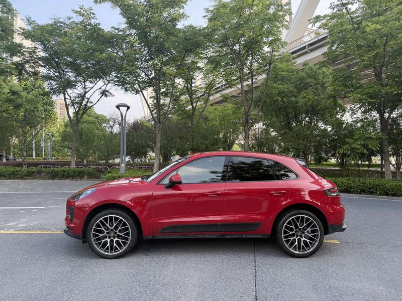 Porsche Macan - фото 3