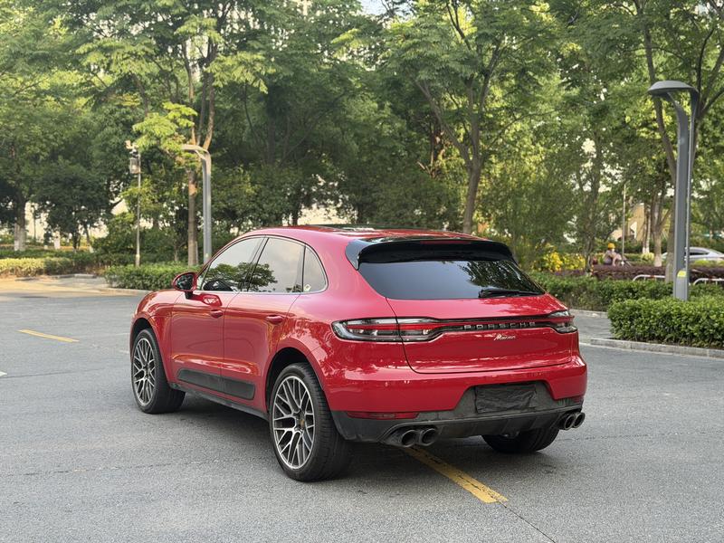 Porsche Macan - фото 4