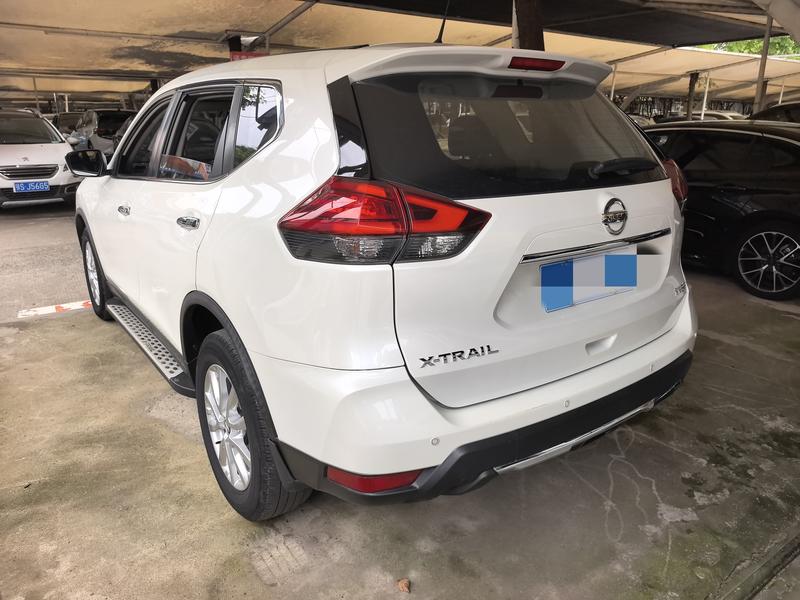 Nissan X-Trail - фото 3
