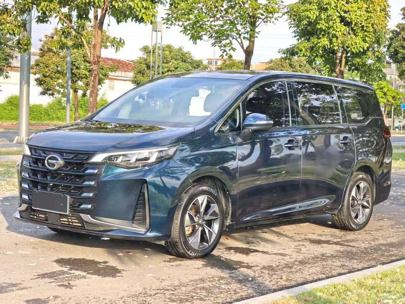 GAC Trumpchi M6 - фото 0