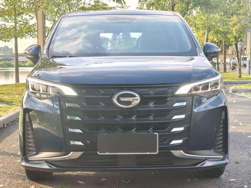 GAC Trumpchi M6 - фото 1