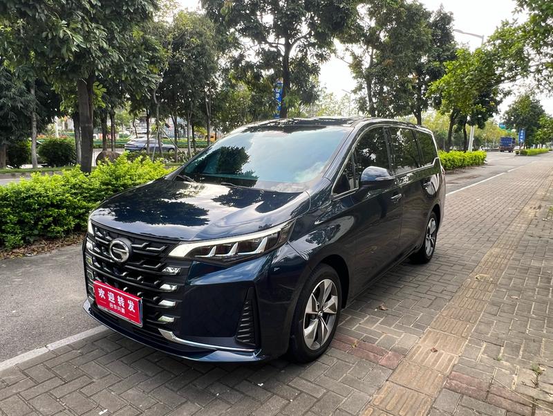 GAC Trumpchi M6 - фото 0