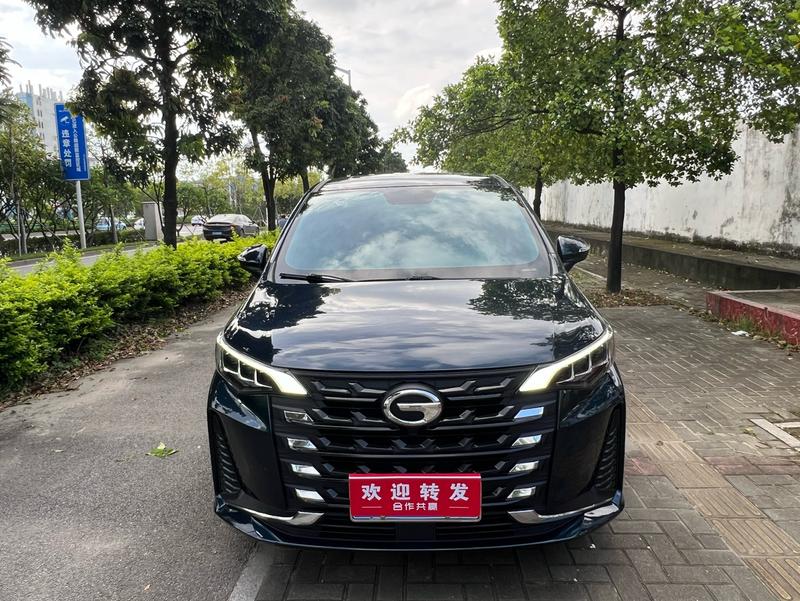 GAC Trumpchi M6 - фото 1