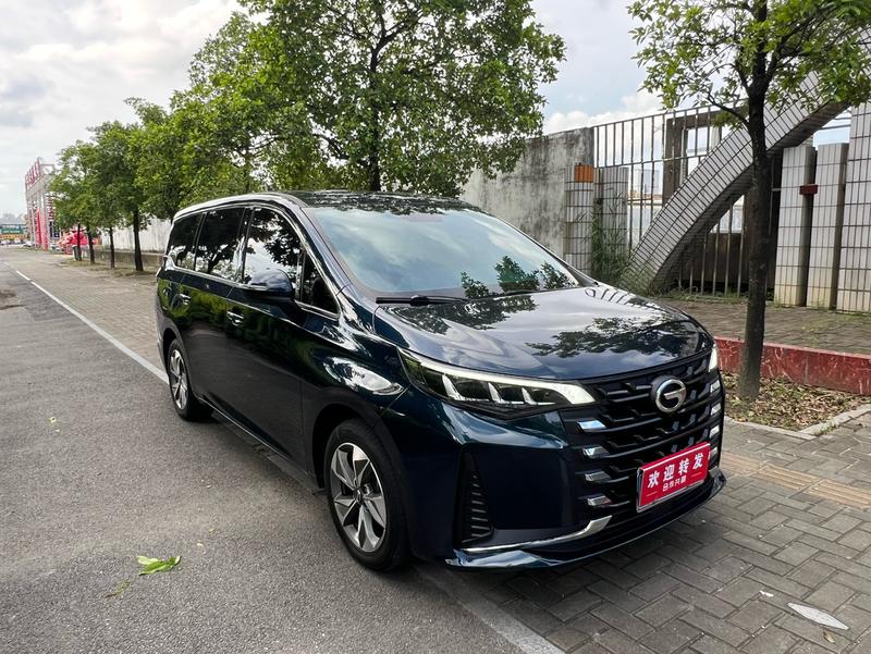 GAC Trumpchi M6 - фото 2