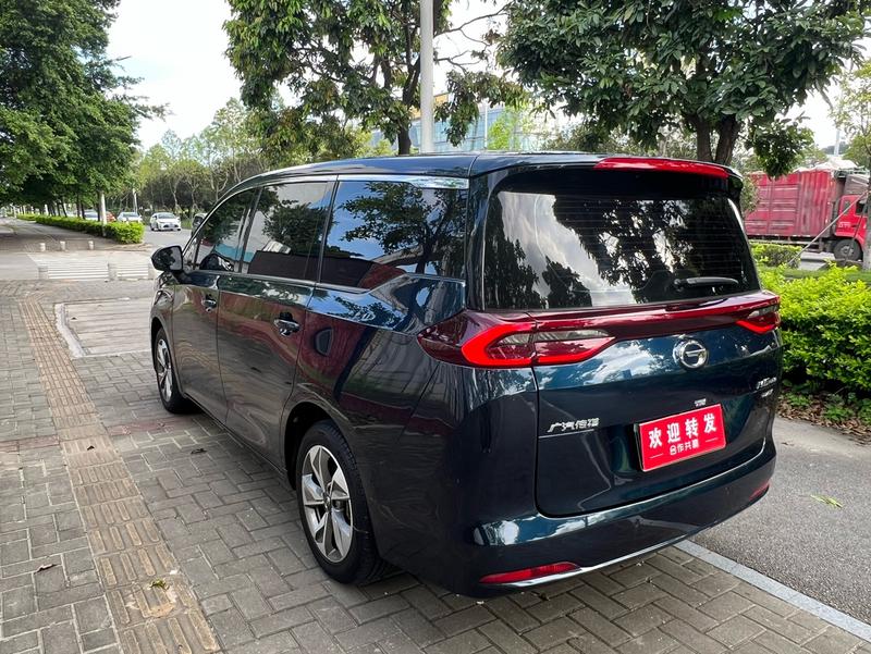 GAC Trumpchi M6 - фото 3