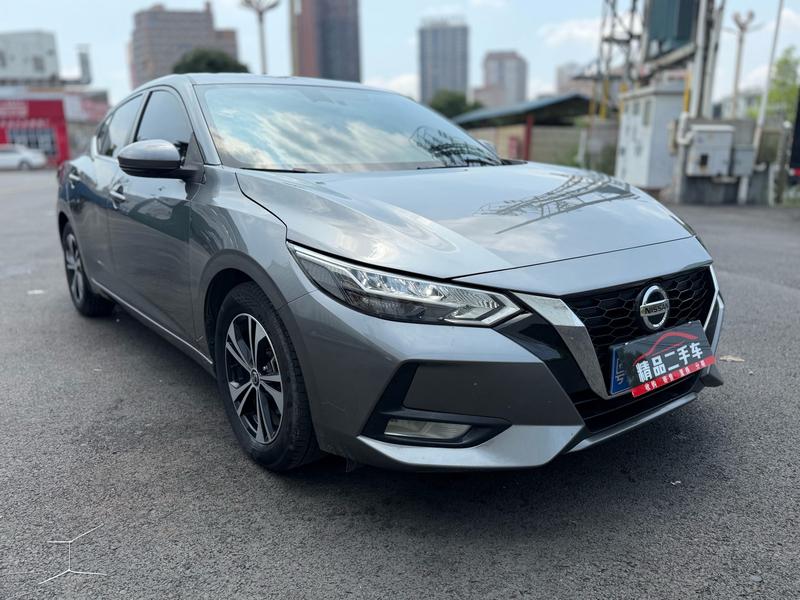 Nissan Sylphy - фото 1