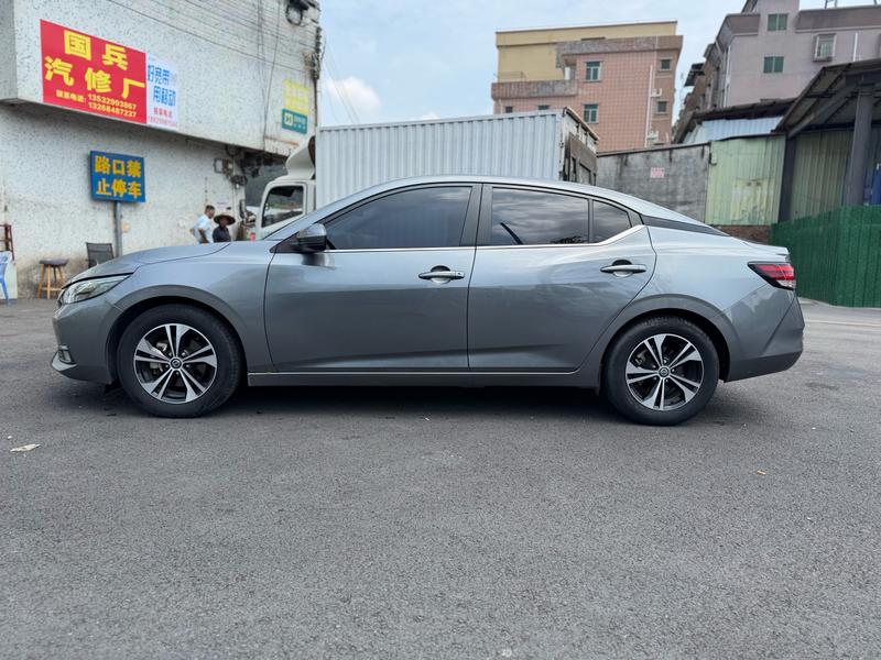 Nissan Sylphy - фото 2