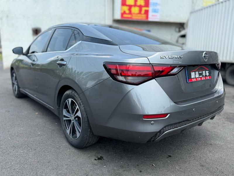 Nissan Sylphy - фото 3