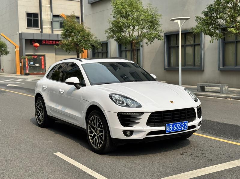 Porsche Macan - фото 2