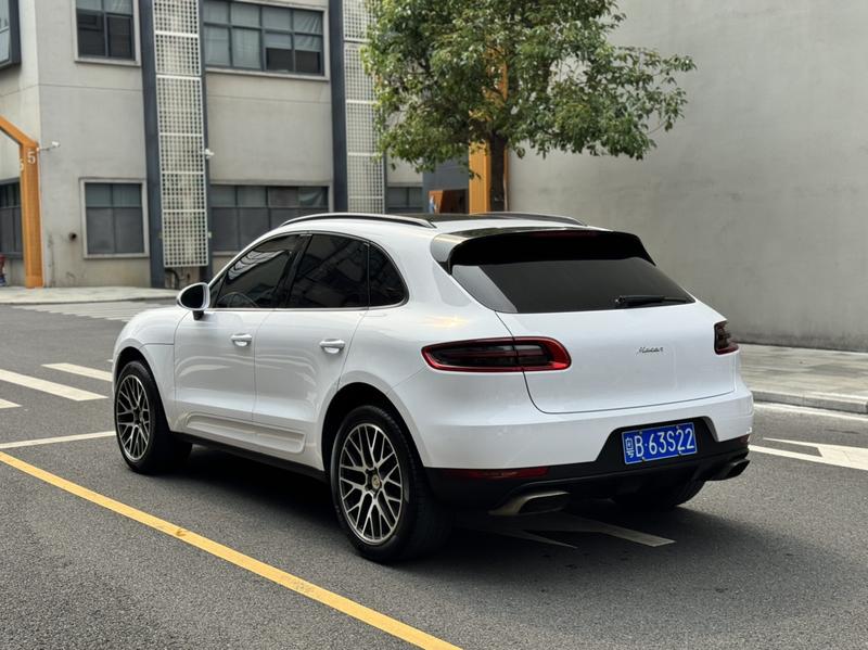 Porsche Macan - фото 4