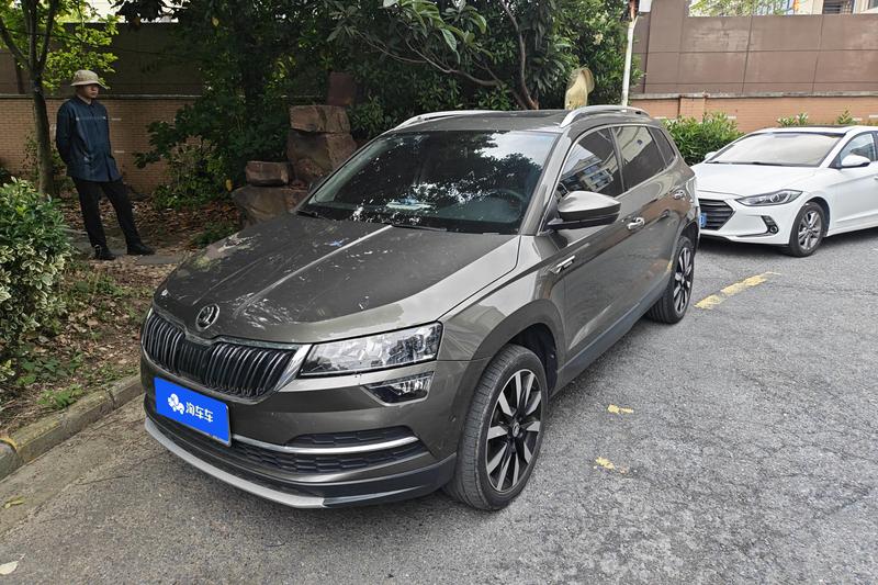 Skoda Karoq - фото 0