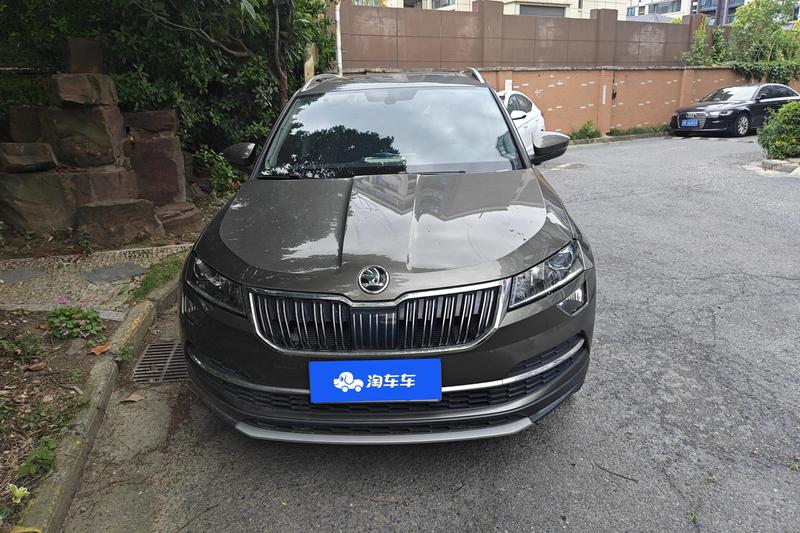 Skoda Karoq - фото 1