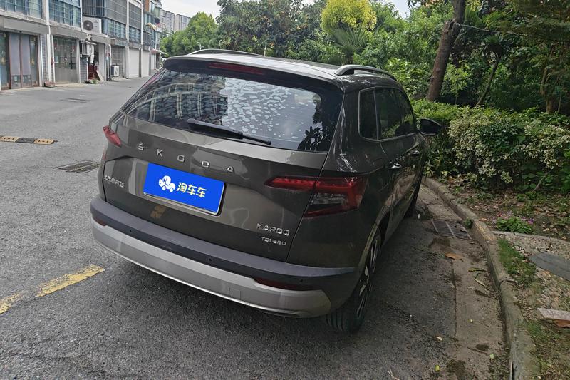 Skoda Karoq - фото 2