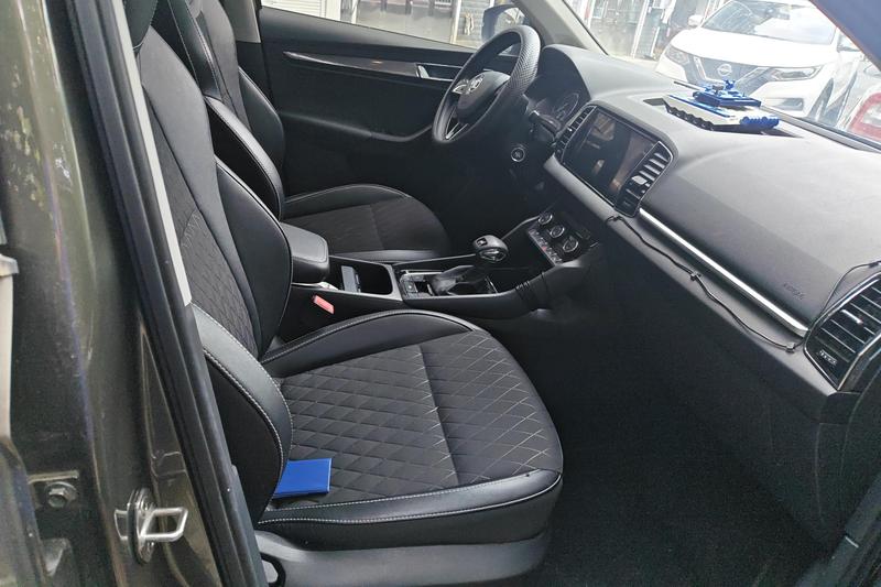 Skoda Karoq - фото 4