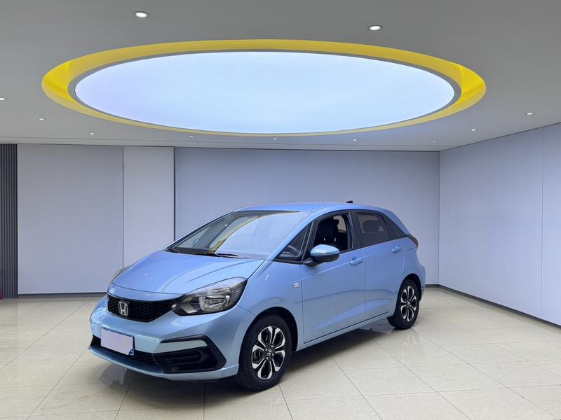 Honda Fit - фото 0