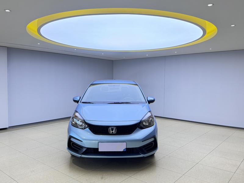 Honda Fit - фото 1