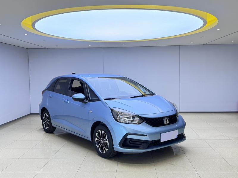 Honda Fit - фото 2