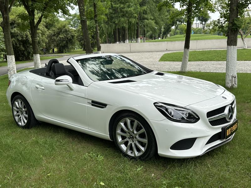 Mercedes-Benz SLC - фото 2