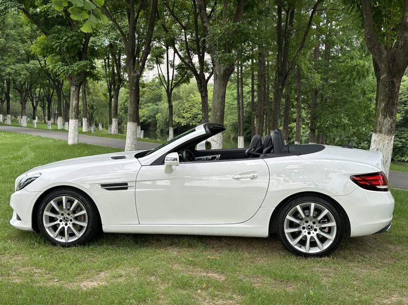 Mercedes-Benz SLC - фото 3