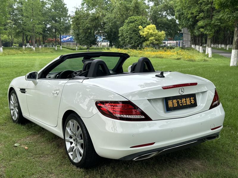 Mercedes-Benz SLC - фото 4