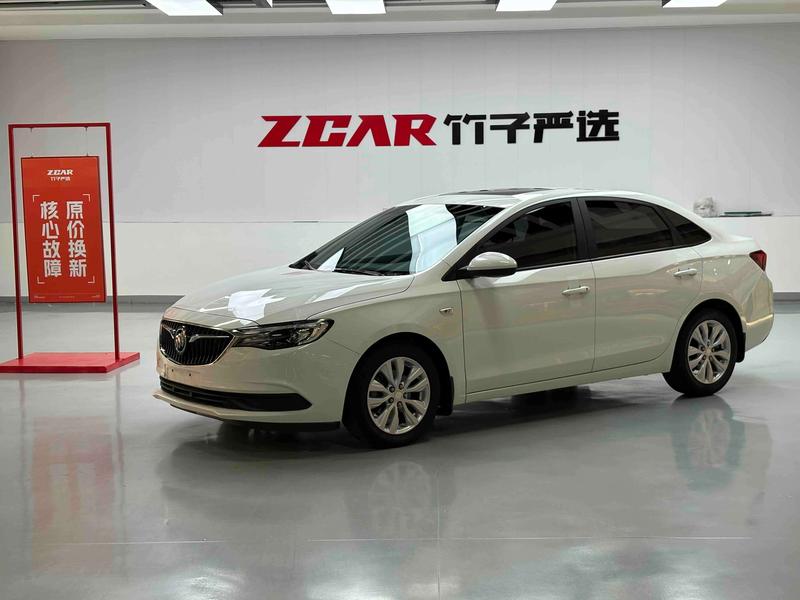 Buick 英朗 - фото 0