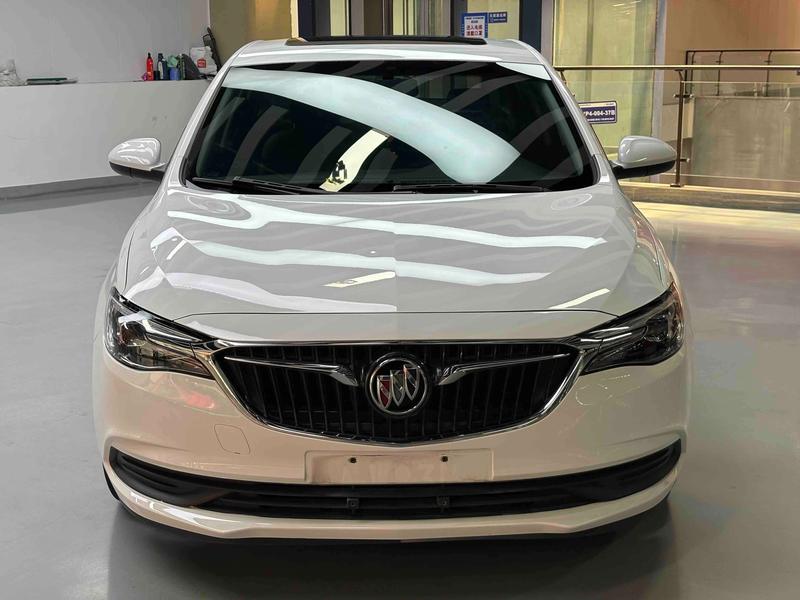 Buick 英朗 - фото 1
