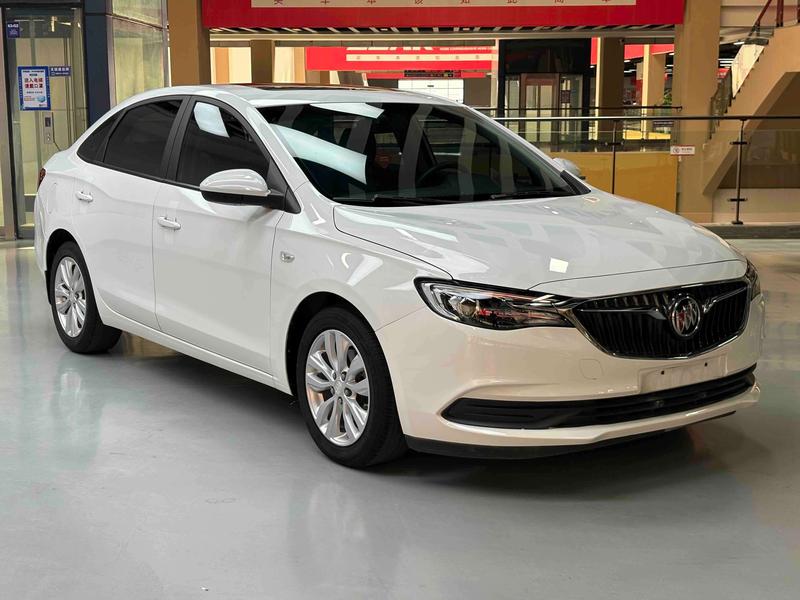 Buick 英朗 - фото 2