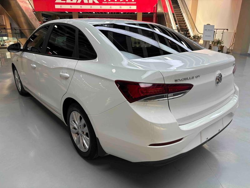 Buick 英朗 - фото 4