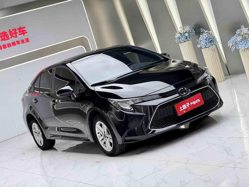 Toyota Levin - фото 2