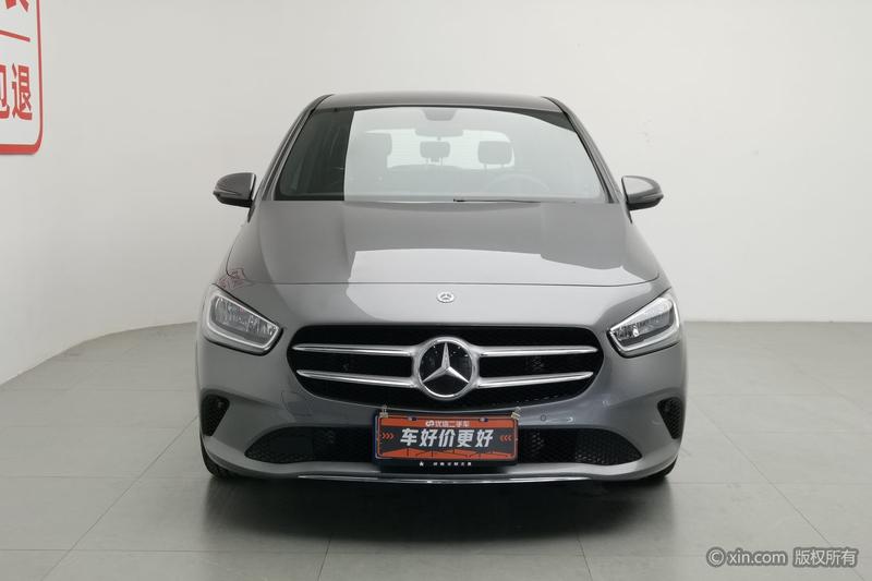 Mercedes-Benz B - фото 1