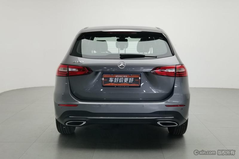 Mercedes-Benz B - фото 2