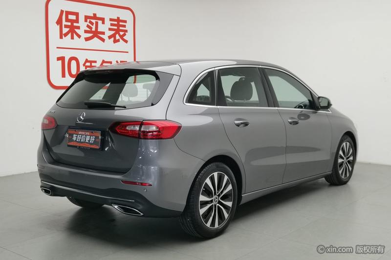 Mercedes-Benz B - фото 3