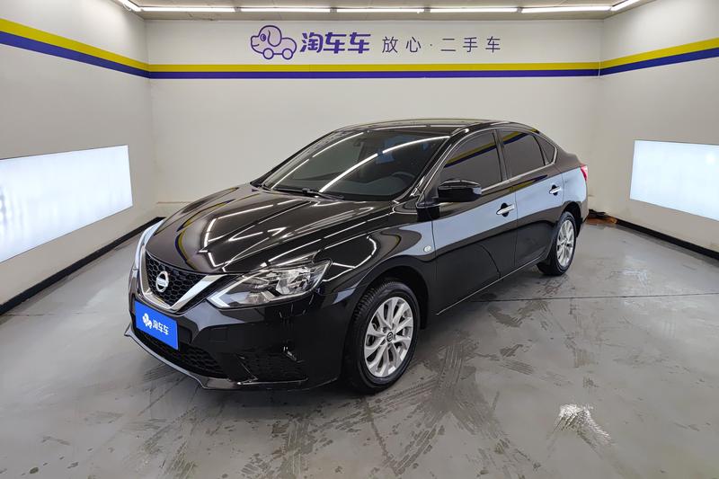 Nissan Sylphy - фото 0
