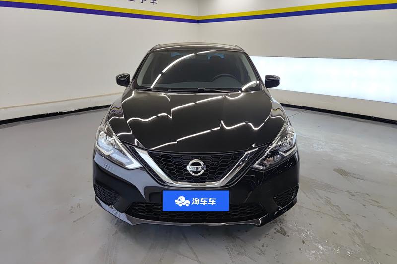 Nissan Sylphy - фото 1