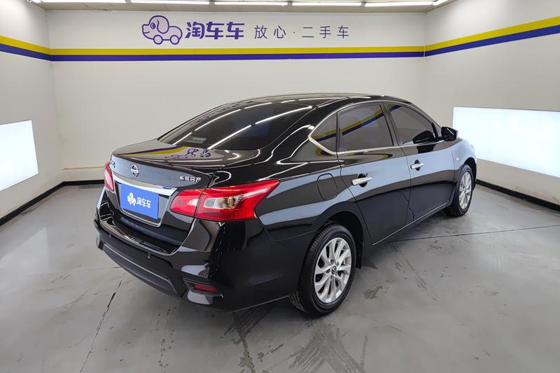 Nissan Sylphy - фото 2