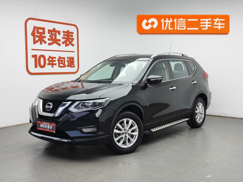 Nissan X-Trail - фото 0