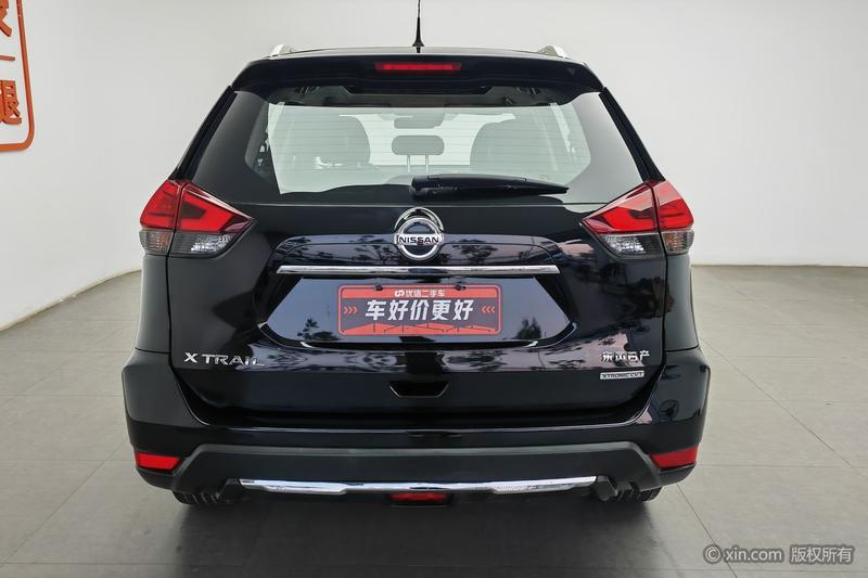 Nissan X-Trail - фото 2