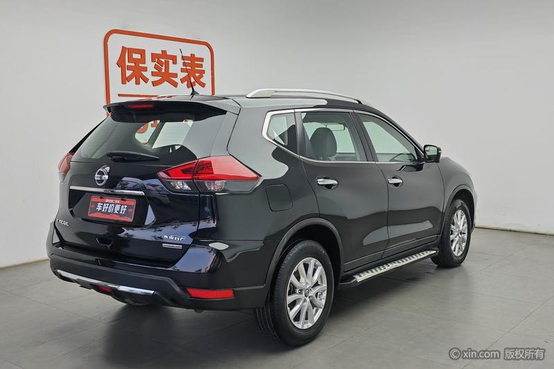 Nissan X-Trail - фото 3