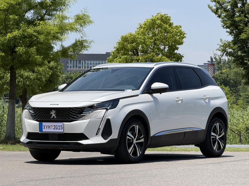 Peugeot 4008 - фото 0