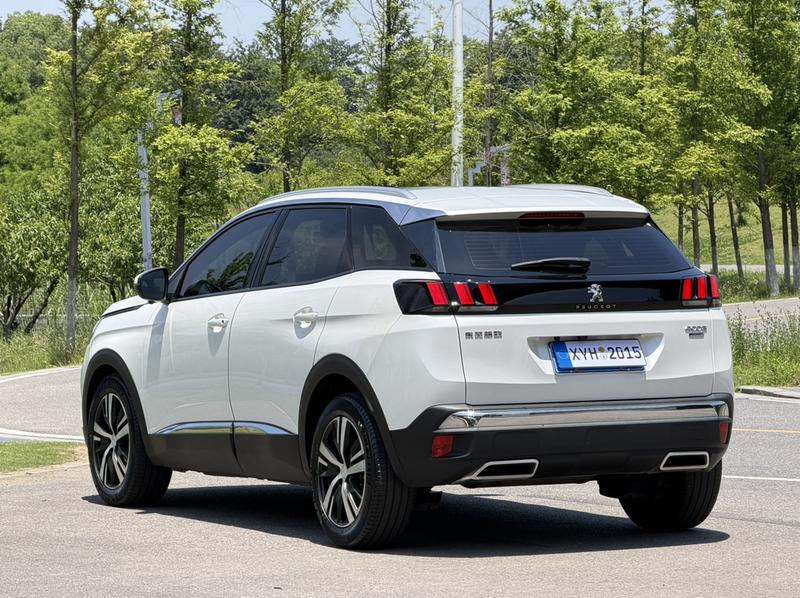 Peugeot 4008 - фото 3