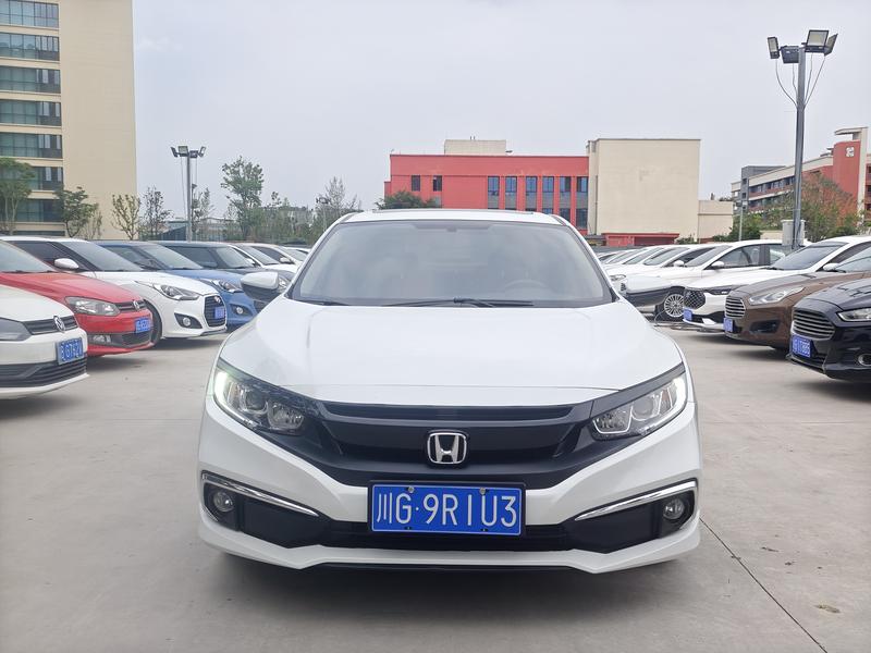 Honda Civic - фото 1