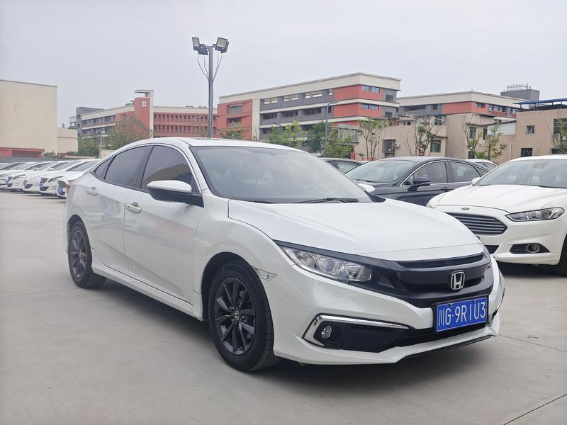 Honda Civic - фото 2