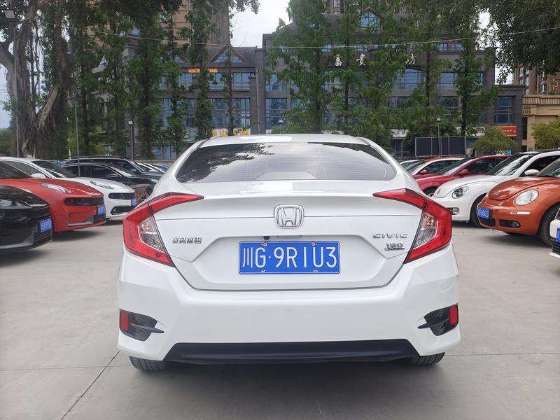 Honda Civic - фото 4